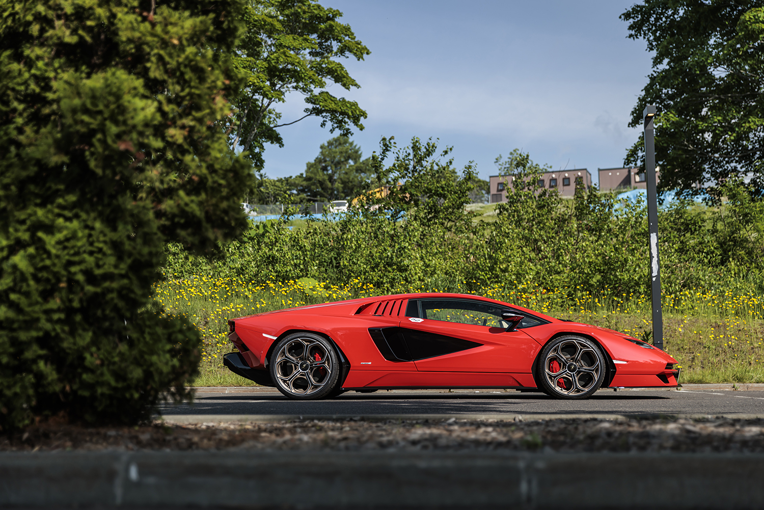 ランボルギーニのツーリングイベント「Lamborghini Esperienza GIRO」 〜 画像13