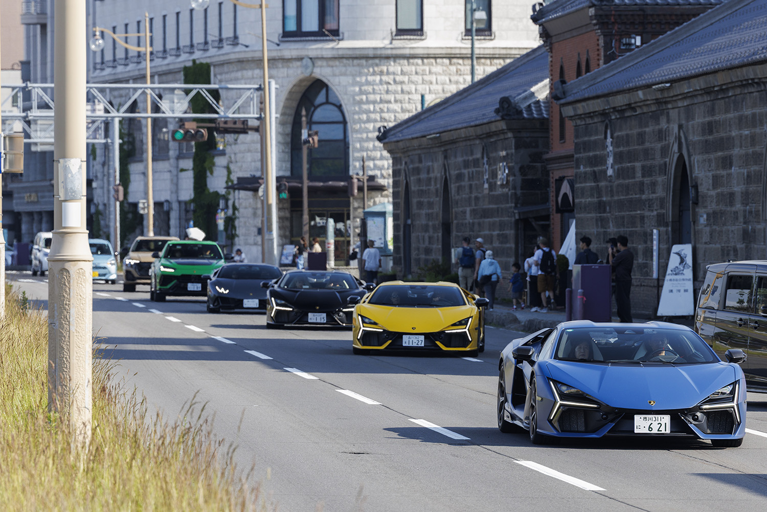 ランボルギーニのツーリングイベント「Lamborghini Esperienza GIRO」 〜 画像18