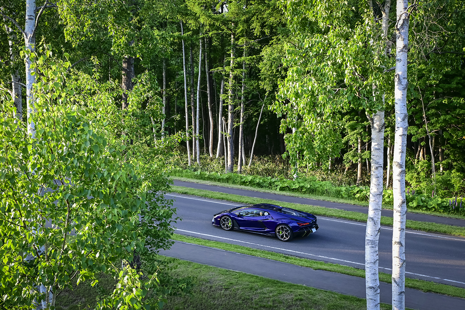 ランボルギーニのツーリングイベント「Lamborghini Esperienza GIRO」 〜 画像44