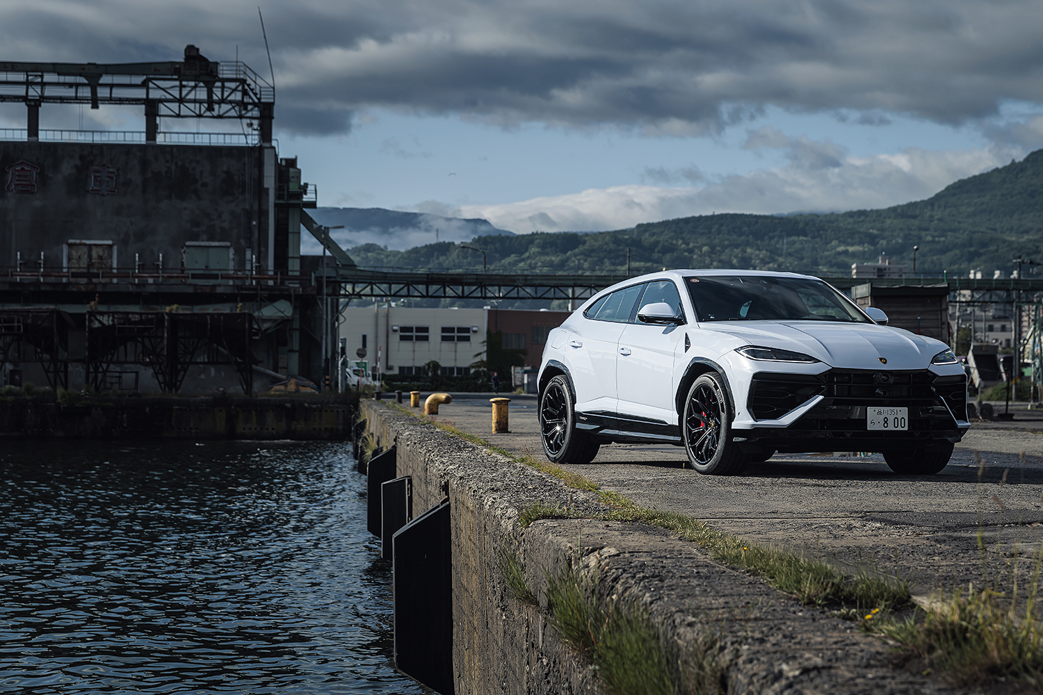 ランボルギーニのツーリングイベント「Lamborghini Esperienza GIRO」 〜 画像60