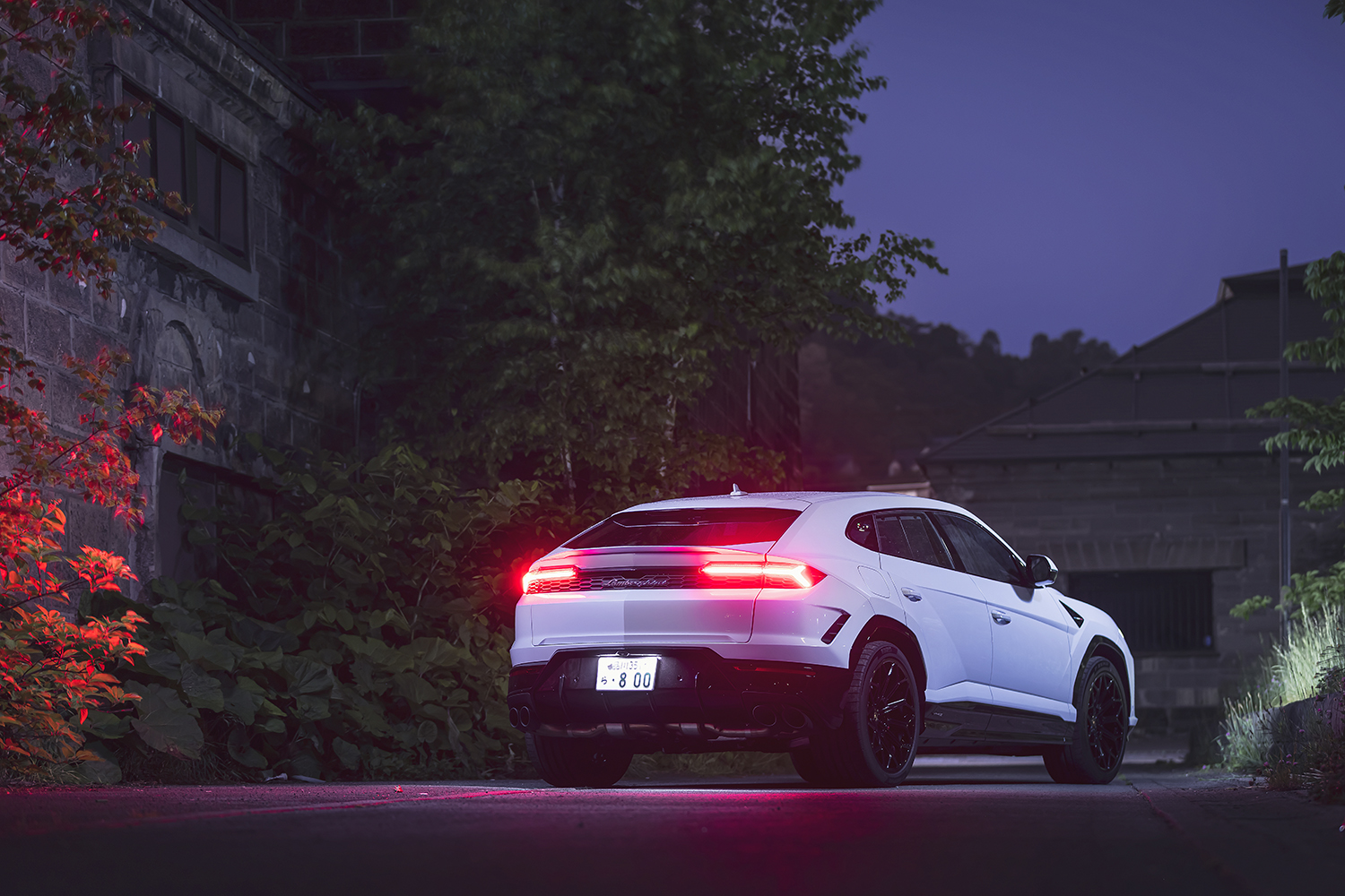 ランボルギーニのツーリングイベント「Lamborghini Esperienza GIRO」 〜 画像65