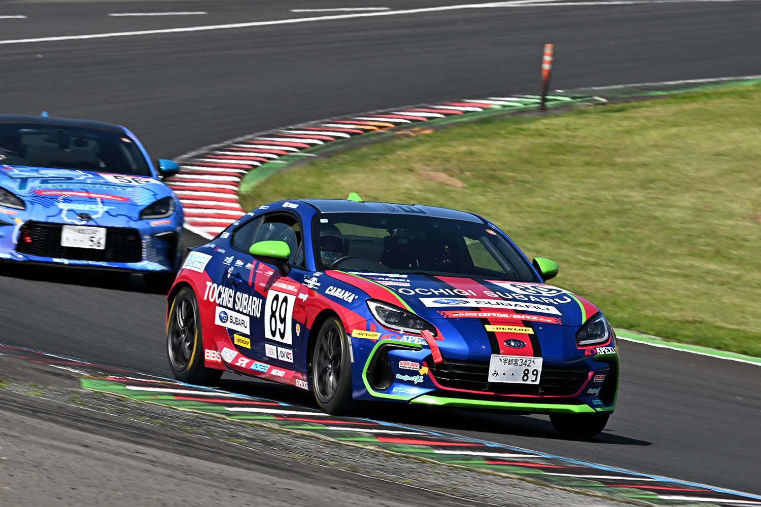 TGR GR86/BRZ Cupの第3戦をリポート 〜 画像3