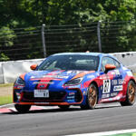 【画像】台数は少ないが存在感をみせるBRZ勢！　TGR GR86／BRZ Cupの第３戦は大波乱のレース展開に 〜 画像4