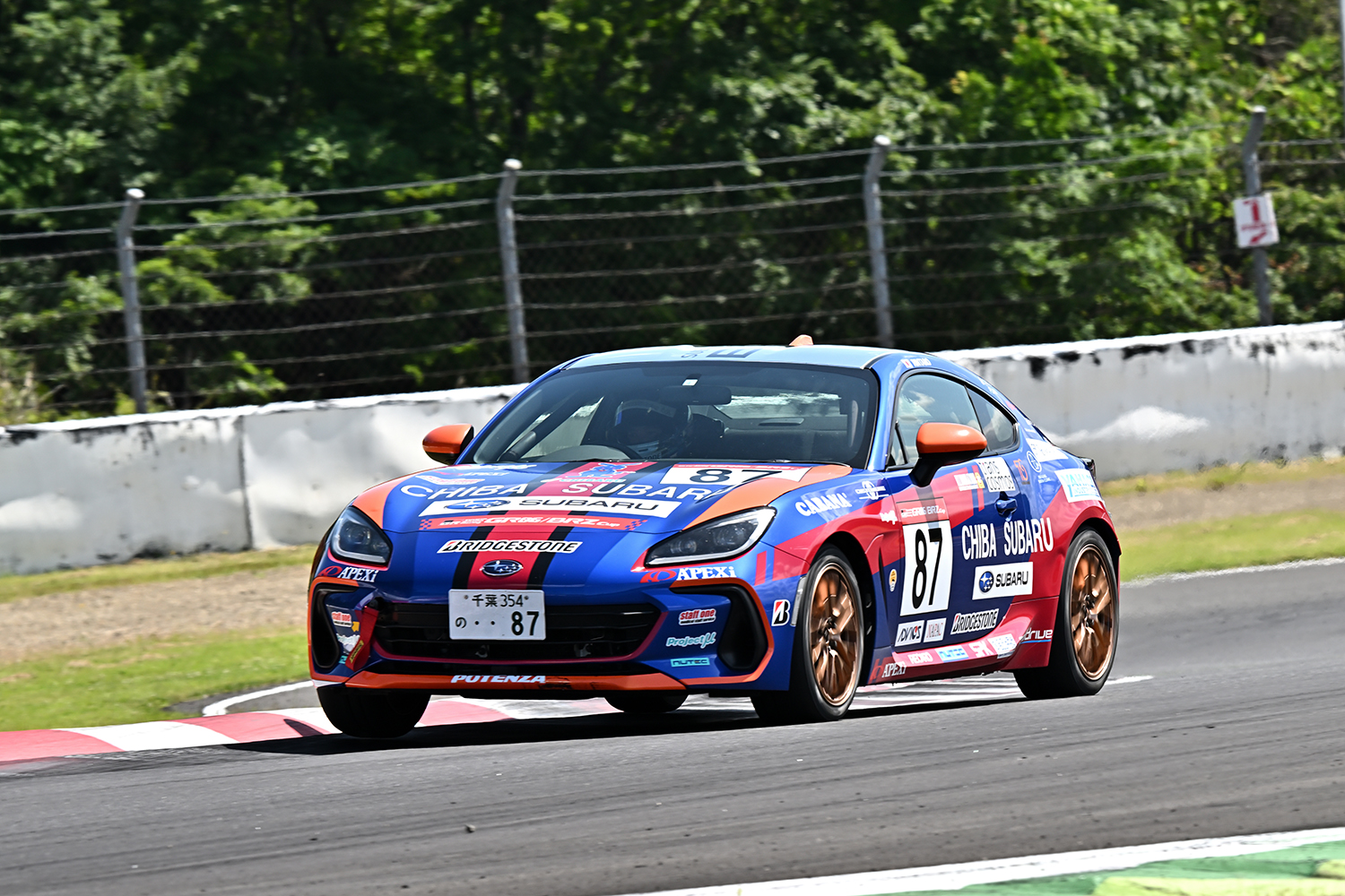 TGR GR86/BRZ Cupの第3戦をリポート 〜 画像4