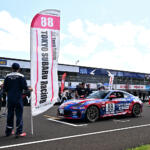 【画像】台数は少ないが存在感をみせるBRZ勢！　TGR GR86／BRZ Cupの第３戦は大波乱のレース展開に 〜 画像6