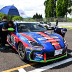 【画像】台数は少ないが存在感をみせるBRZ勢！　TGR GR86／BRZ Cupの第３戦は大波乱のレース展開に 〜 画像8