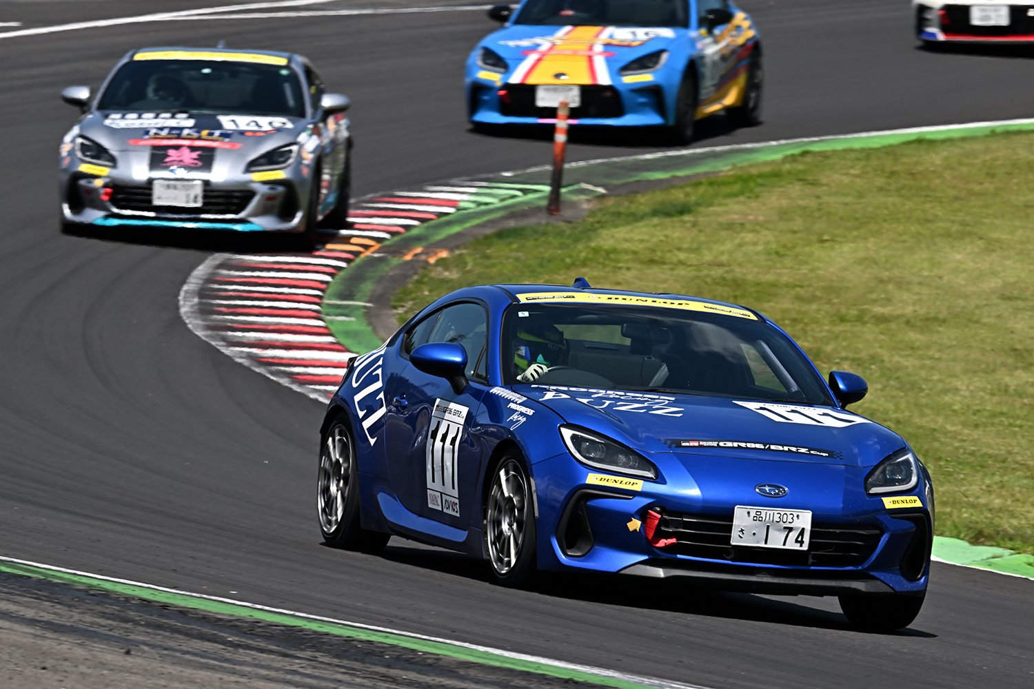 TGR GR86/BRZ Cupの第3戦をリポート 〜 画像9