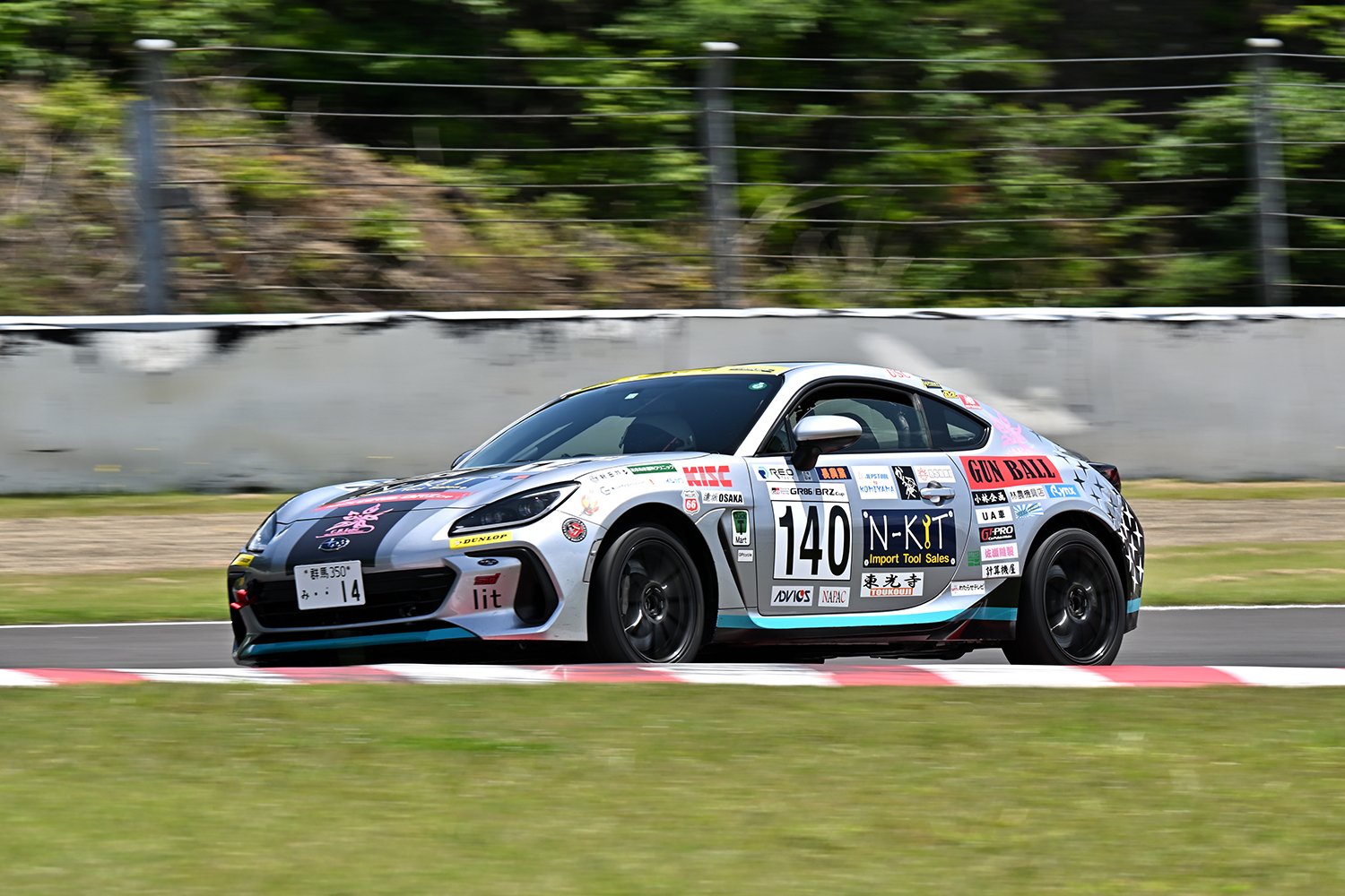TGR GR86/BRZ Cupの第3戦をリポート 〜 画像11
