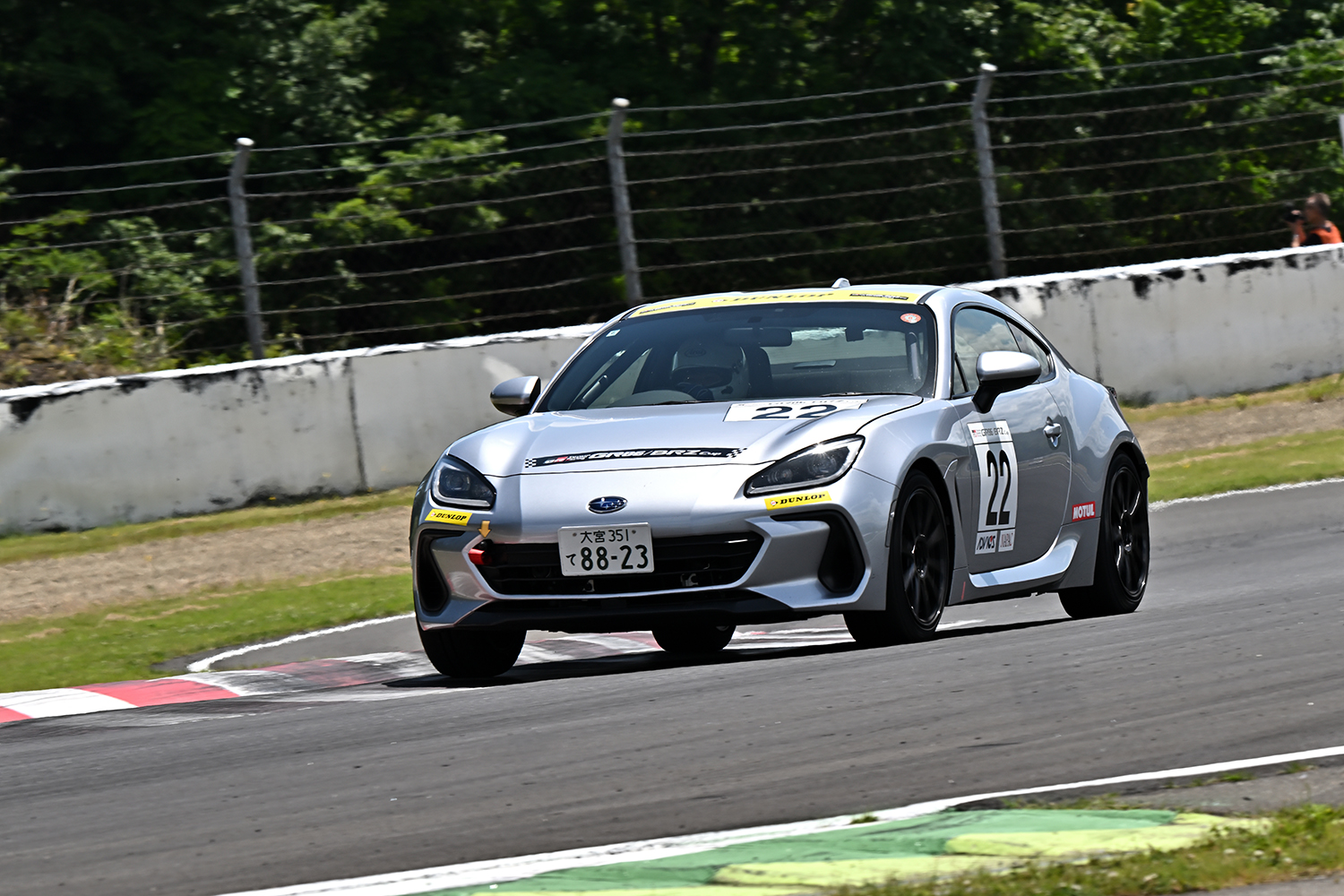 TGR GR86/BRZ Cupの第3戦をリポート 〜 画像12