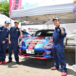 【画像】台数は少ないが存在感をみせるBRZ勢！　TGR GR86／BRZ Cupの第３戦は大波乱のレース展開に 〜 画像14