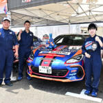 【画像】台数は少ないが存在感をみせるBRZ勢！　TGR GR86／BRZ Cupの第３戦は大波乱のレース展開に 〜 画像15