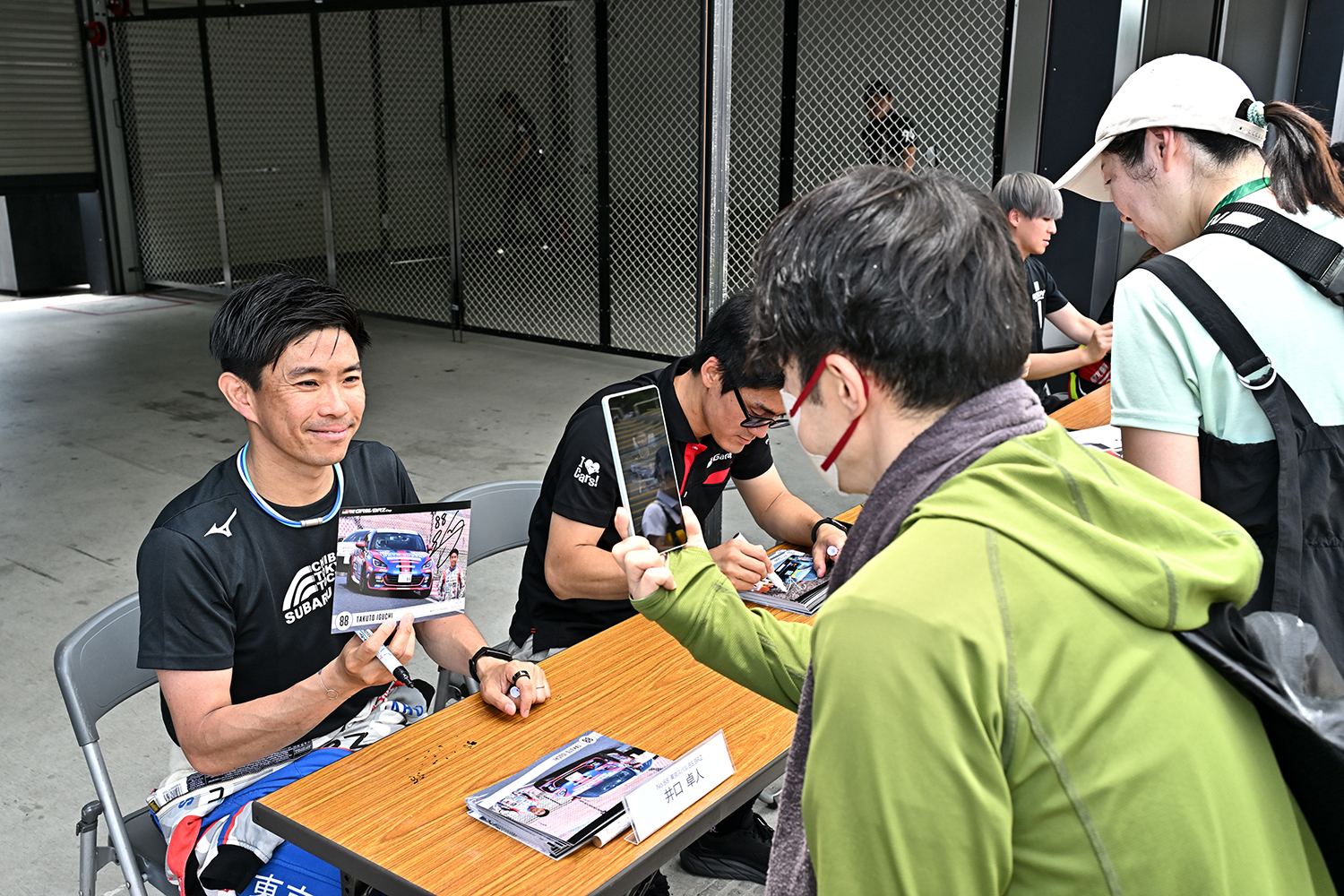 TGR GR86/BRZ Cupの第3戦をリポート 〜 画像18