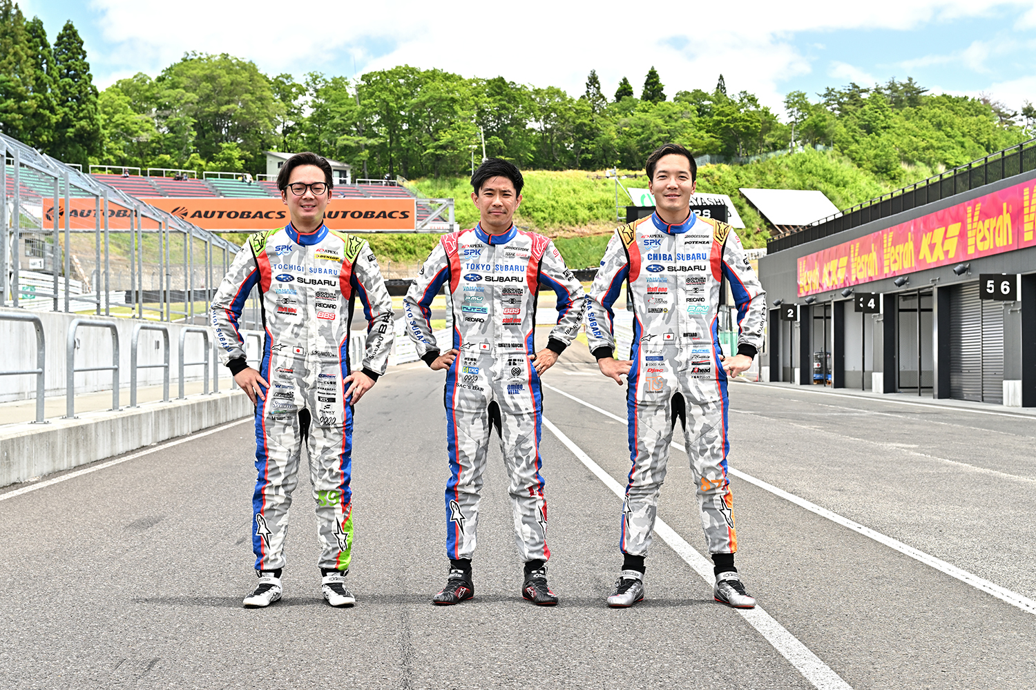 TGR GR86/BRZ Cupの第3戦をリポート 〜 画像19
