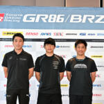 【画像】台数は少ないが存在感をみせるBRZ勢！　TGR GR86／BRZ Cupの第３戦は大波乱のレース展開に 〜 画像21