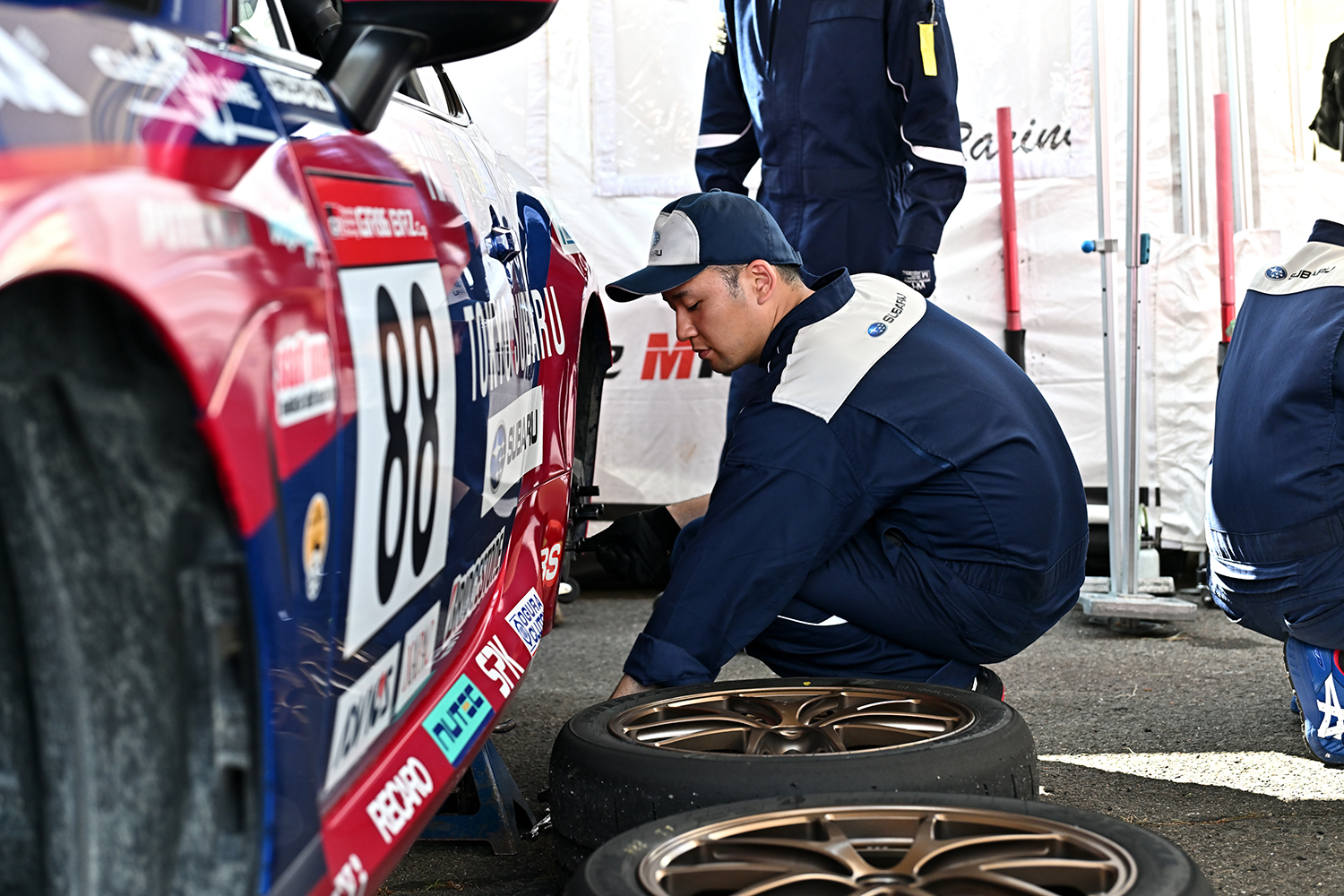 TGR GR86/BRZ Cupの第3戦をリポート 〜 画像29