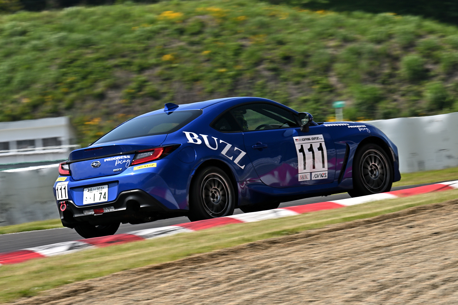 TGR GR86/BRZ Cupの第3戦をリポート 〜 画像33