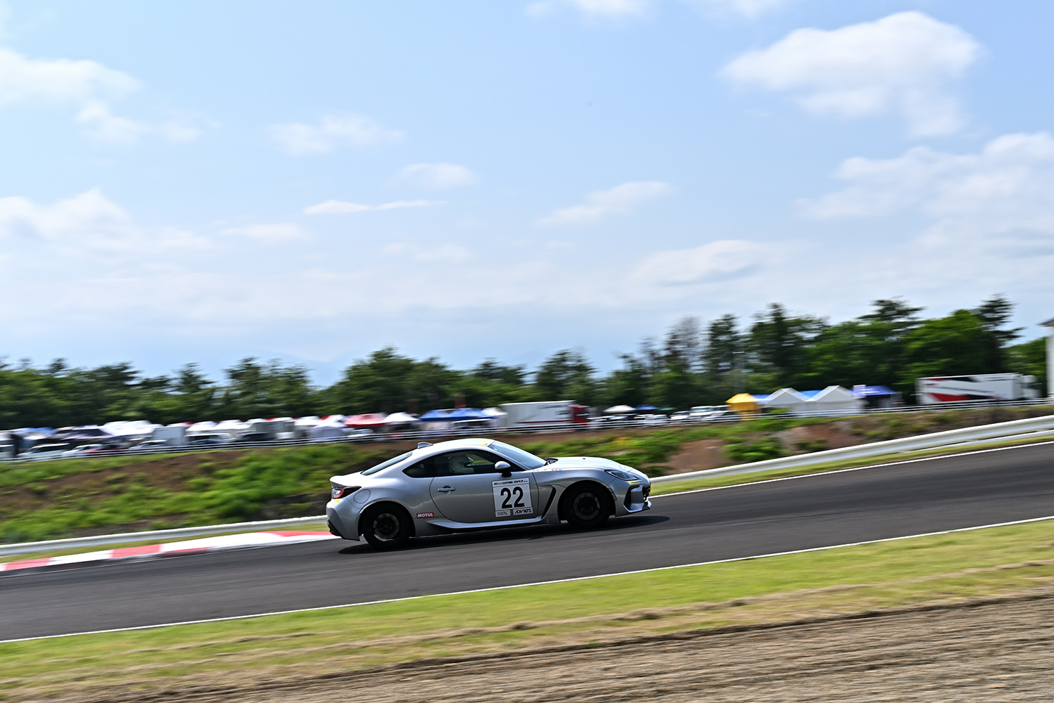 TGR GR86/BRZ Cupの第3戦をリポート 〜 画像34