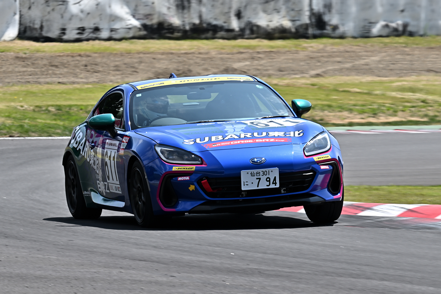 TGR GR86/BRZ Cupの第3戦をリポート 〜 画像36
