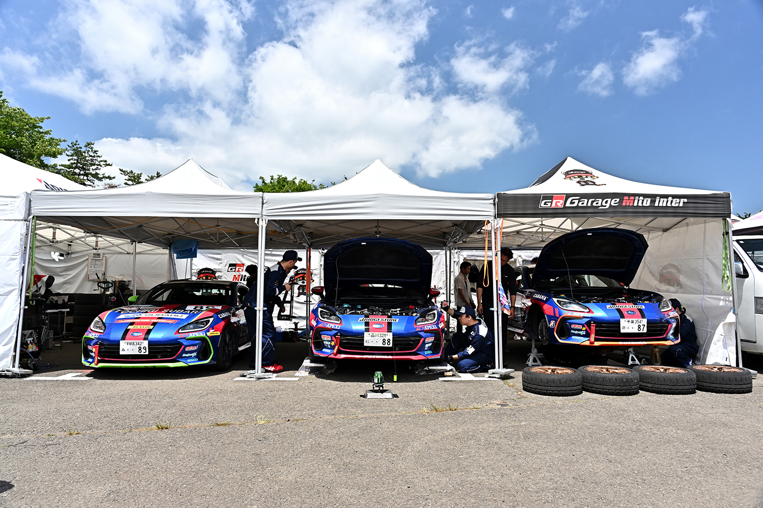 TGR GR86/BRZ Cupの第3戦をリポート 〜 画像37