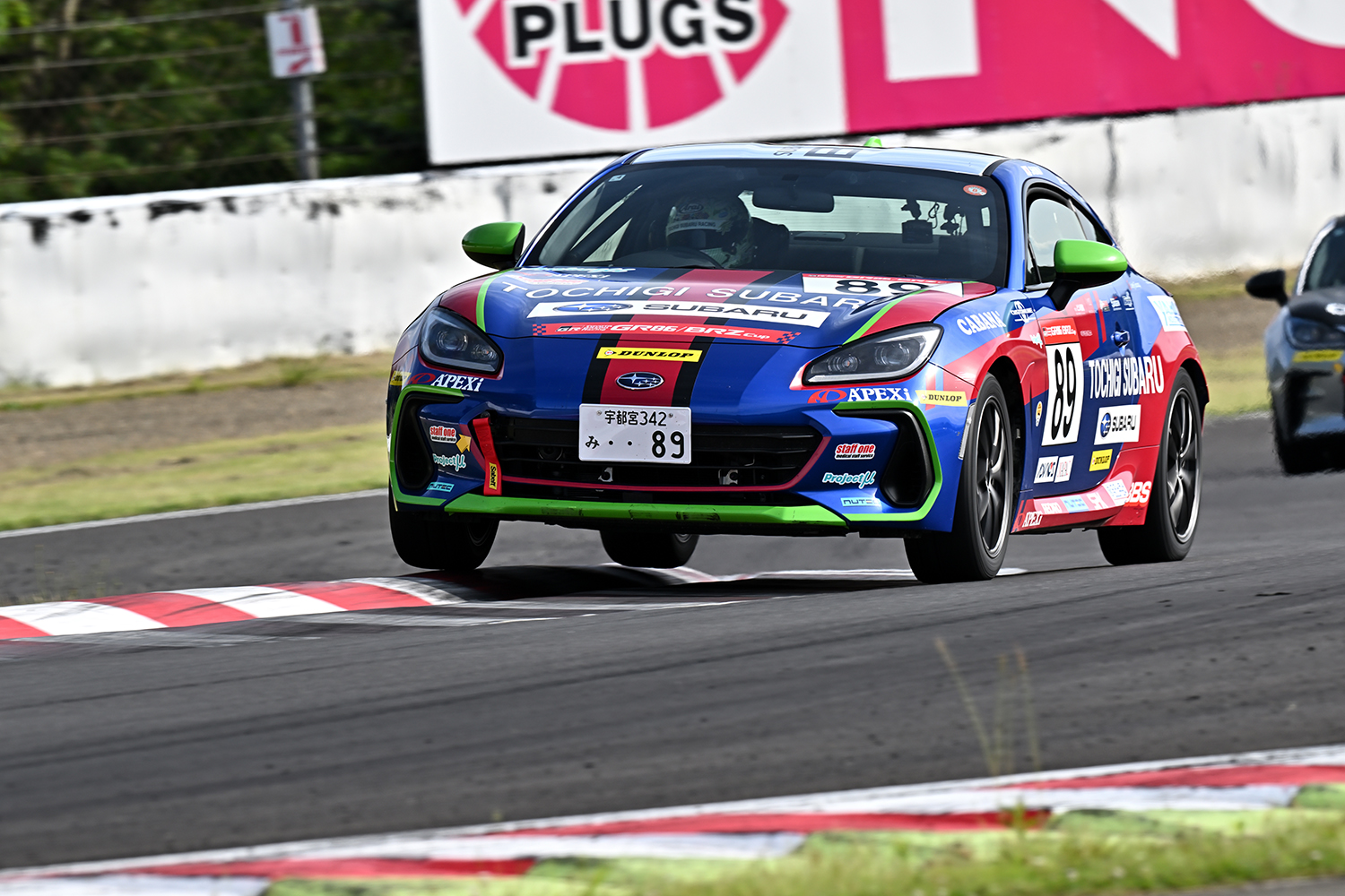 TGR GR86/BRZ Cupの第3戦をリポート 〜 画像40