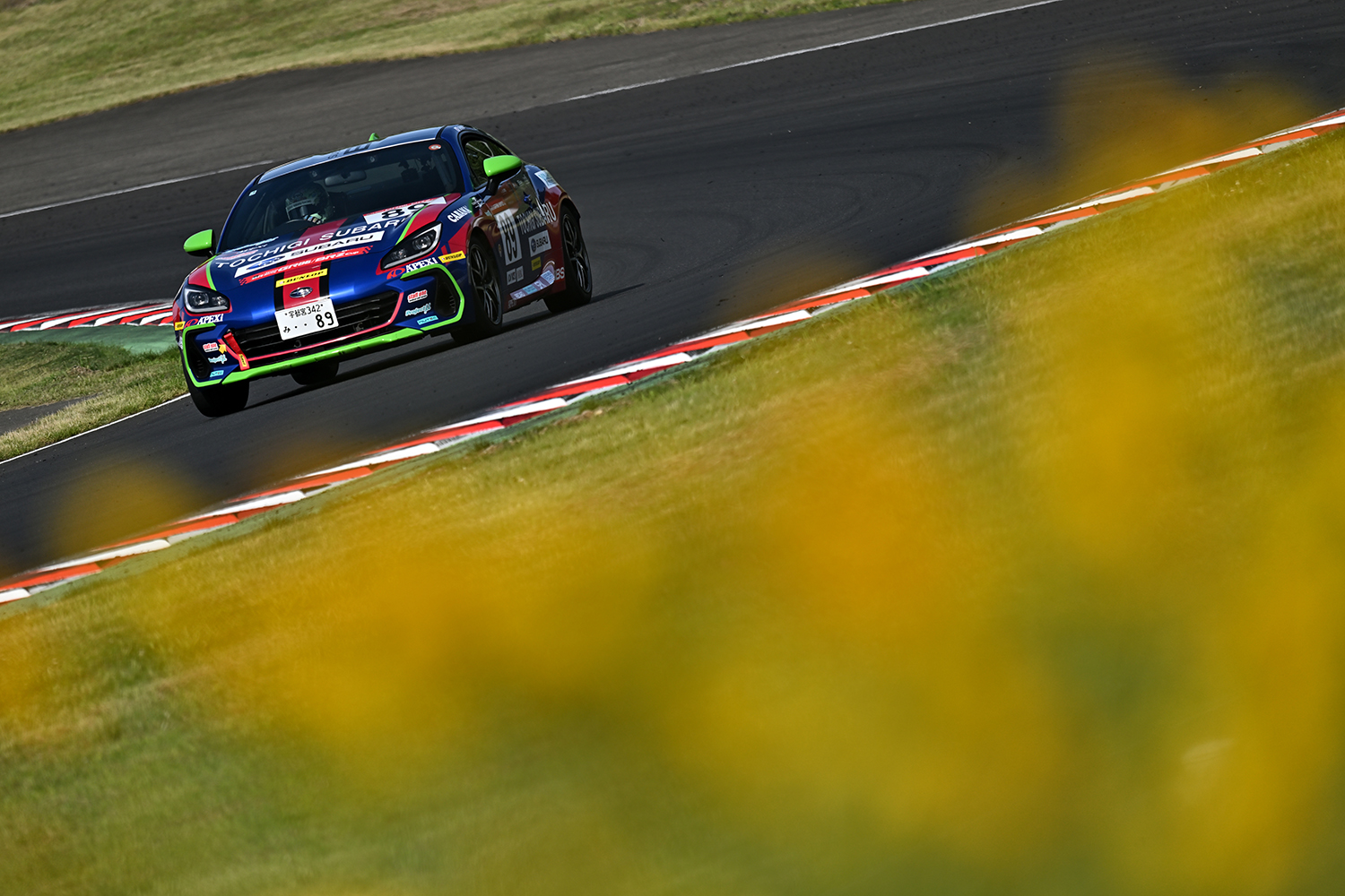 TGR GR86/BRZ Cupの第3戦をリポート 〜 画像42