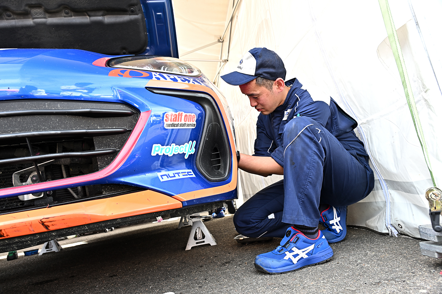 TGR GR86/BRZ Cupの第3戦をリポート 〜 画像44