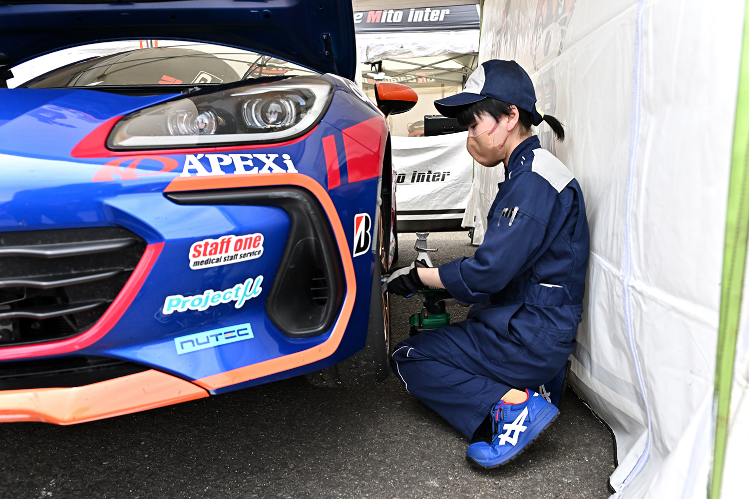 チーム千葉スバルの川島さん 〜 画像45