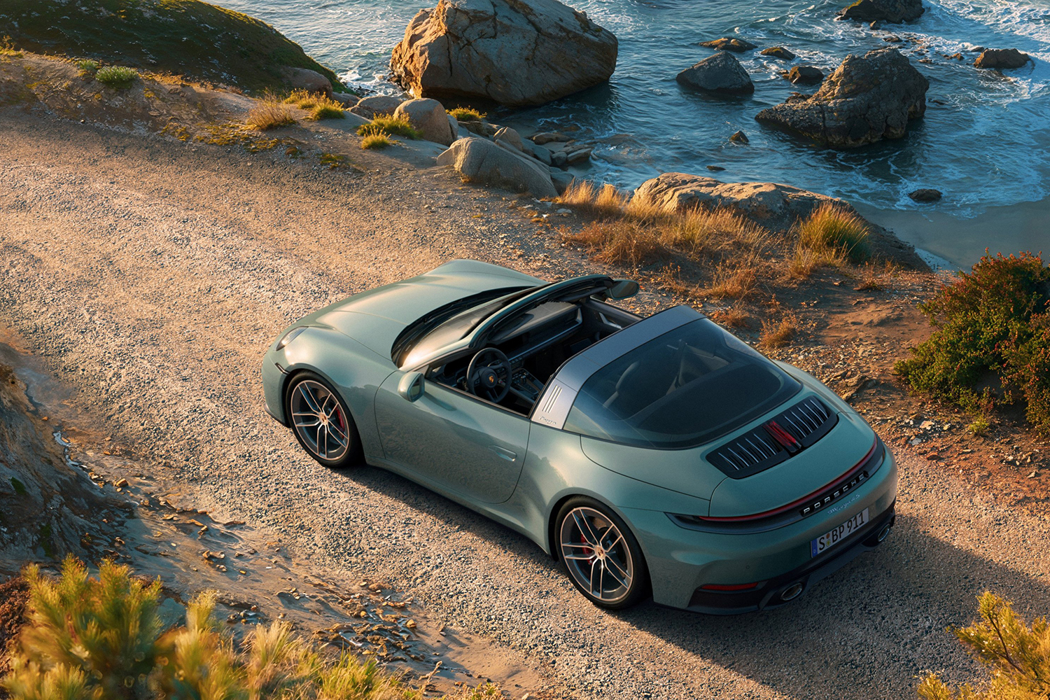 現行ポルシェ911に待望の新｢4S｣登場 〜 画像9