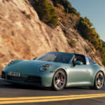 ポルシェ911に待望の新｢４S｣シリーズがついに登場！　クーペ・カブリオレ・タルガともに予約受注開始
