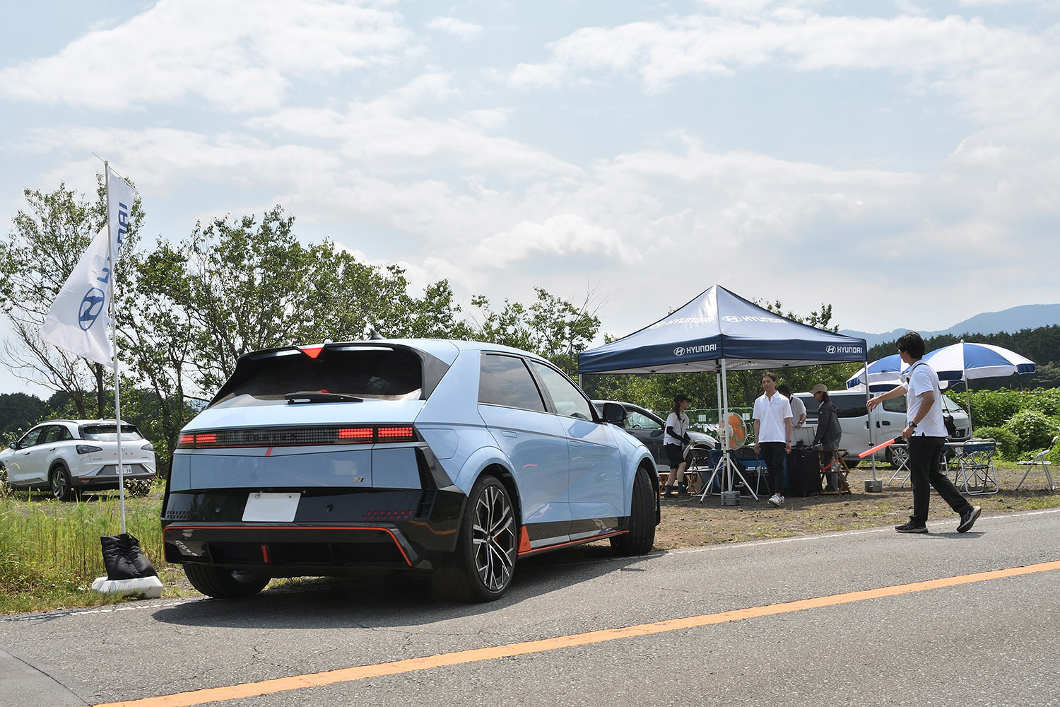 火もガスもいらない“オール電化キャンプ”が楽しすぎる！　EVオーナーのキャンプイベント「EV SUMMER CAMP 2025」開催 〜 画像2