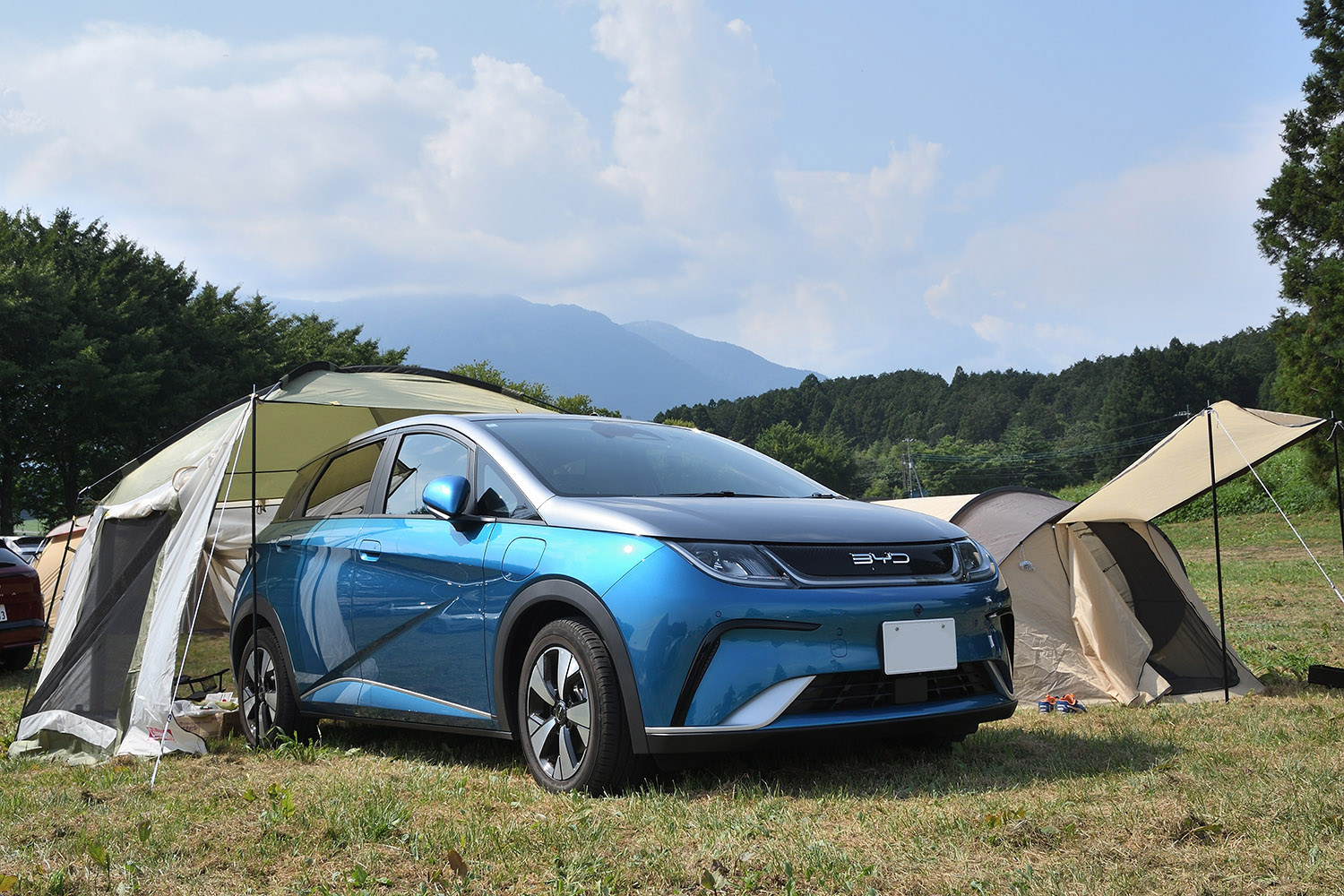 火もガスもいらない“オール電化キャンプ”が楽しすぎる！　EVオーナーのキャンプイベント「EV SUMMER CAMP 2025」開催 〜 画像18