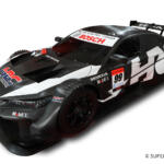 【画像】SUPER GTマシンが「オートメッセ in 愛知2025」にもやってくる！　３台のGTマシンを間近で体感せよ！ 〜 画像2