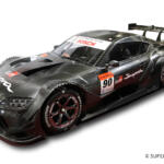 【画像】SUPER GTマシンが「オートメッセ in 愛知2025」にもやってくる！　３台のGTマシンを間近で体感せよ！ 〜 画像3
