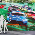 【画像】SUPER GTマシンが「オートメッセ in 愛知2025」にもやってくる！　３台のGTマシンを間近で体感せよ！ 〜 画像5