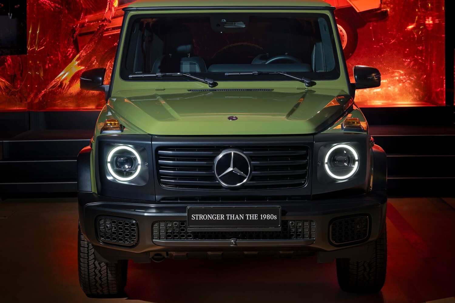 1980年代のGクラスを現代に復刻！　メルセデス・ベンツ「G 450 d Edition STRONGER THAN THE 1980s」が国内100台限定で登場