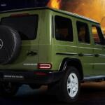 【画像】初代Ｇクラスのディテールを随所に盛り込んだファン垂涎の限定車！　メルセデス・ベンツ「G 450 d Edition STRONGER THAN THE 1980s」が国内100台限定で登場 〜 画像3