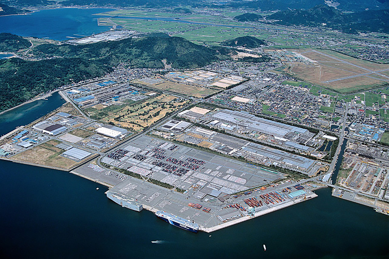 マツダ防府工場