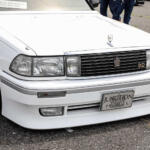 どう考えてもガチのVIPは乗らなそう！　イカツ系カスタムの代表「VIPカー」ってなに？