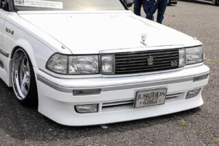 かつて一世を風靡した「VIPカー」とは