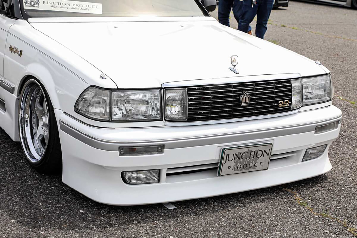 かつて一世を風靡した「VIPカー」とは