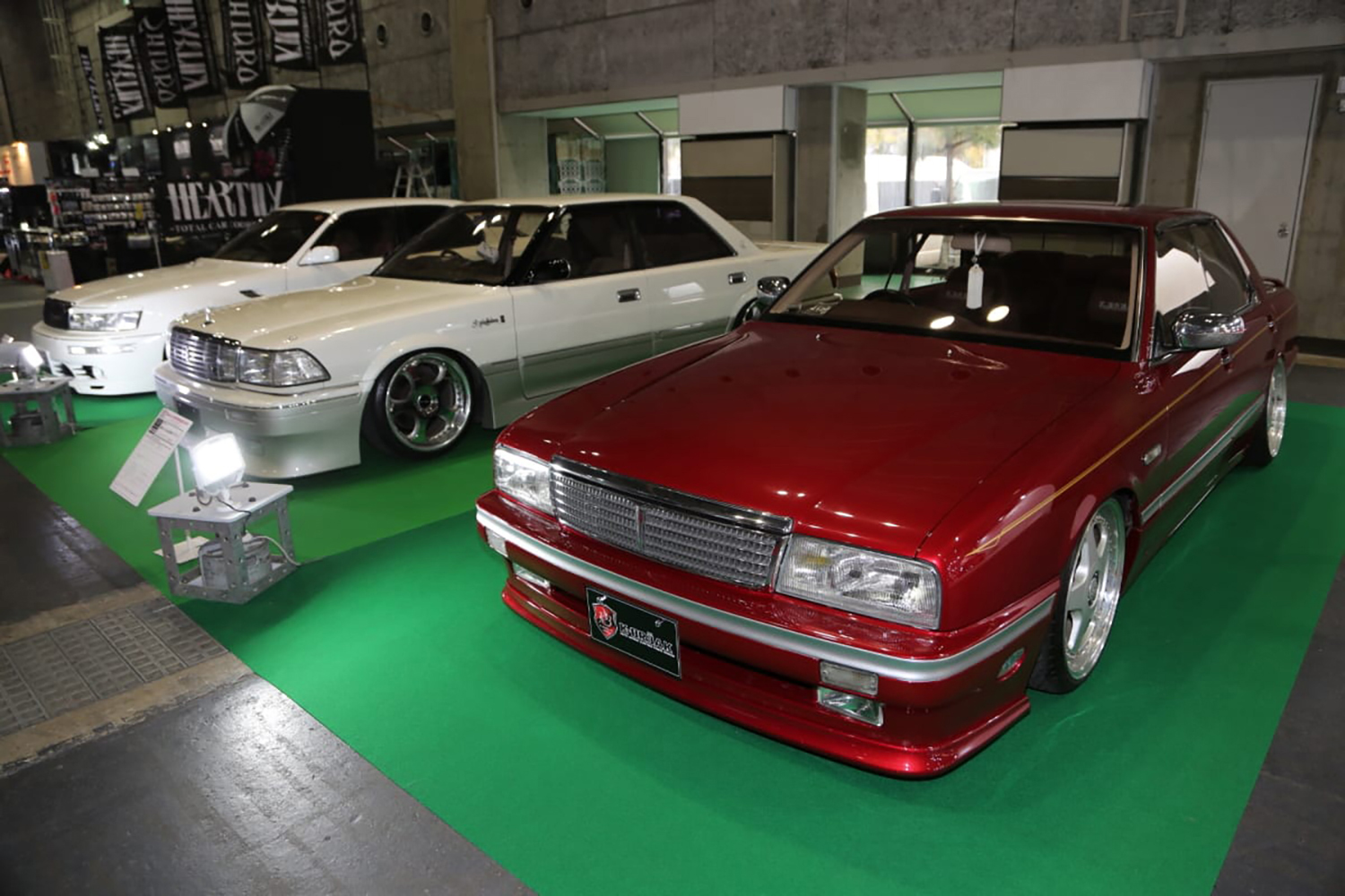 VIPカーのイメージ
