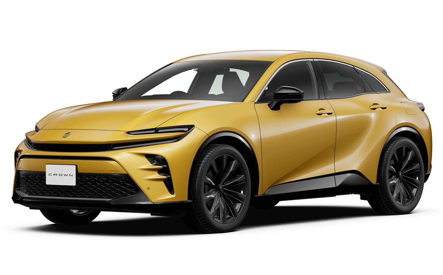 クラウン スポーツ「SPORT G」のフロントスタイル