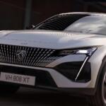 48Vマイルドハイブリッドシステムで燃費と走行性能が爆上がり！　 新型プジョー408GTハイブリッドと100台の限定モデル「セレニウムエディション」が登場