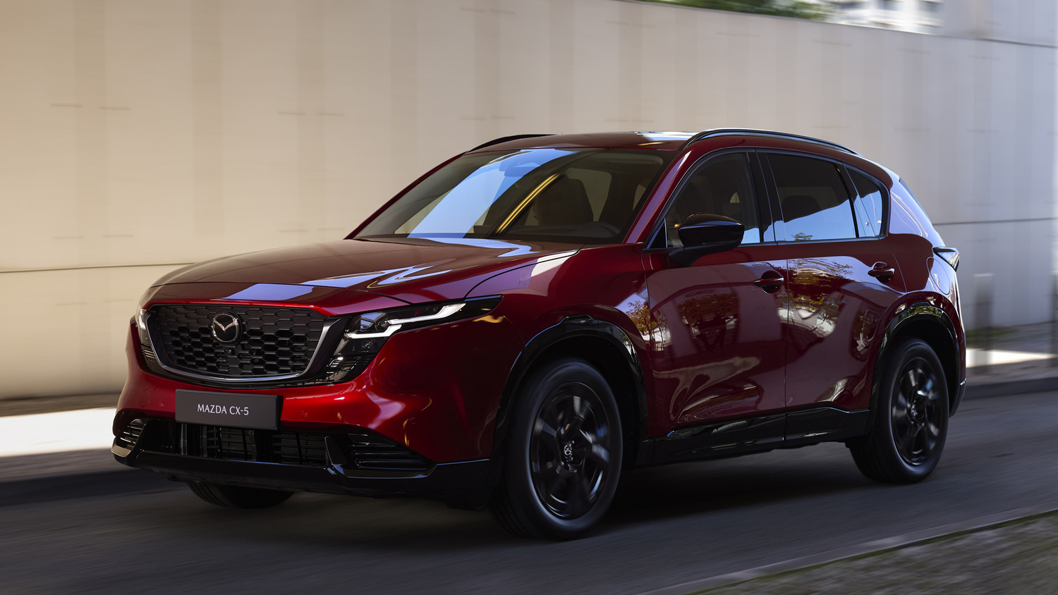新型マツダ・CX-5が欧州でワールドプレミア！　8年ぶりの刷新で快適性と居住空間が大幅に進化 〜 画像1