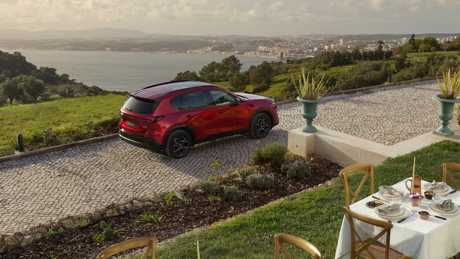 新型マツダ・CX-5が欧州でワールドプレミア！　8年ぶりの刷新で快適性と居住空間が大幅に進化 〜 画像4