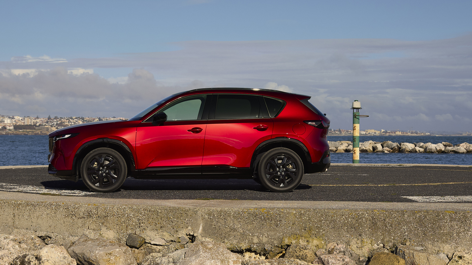 新型マツダ・CX-5が欧州でワールドプレミア！　8年ぶりの刷新で快適性と居住空間が大幅に進化 〜 画像6