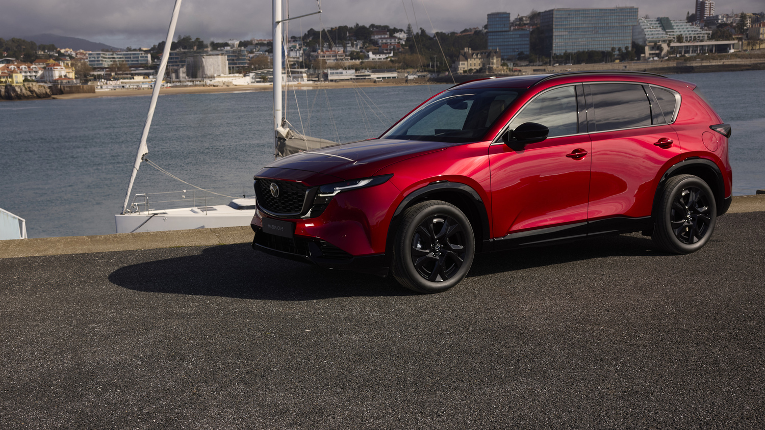 新型マツダ・CX-5が欧州でワールドプレミア！　8年ぶりの刷新で快適性と居住空間が大幅に進化 〜 画像7