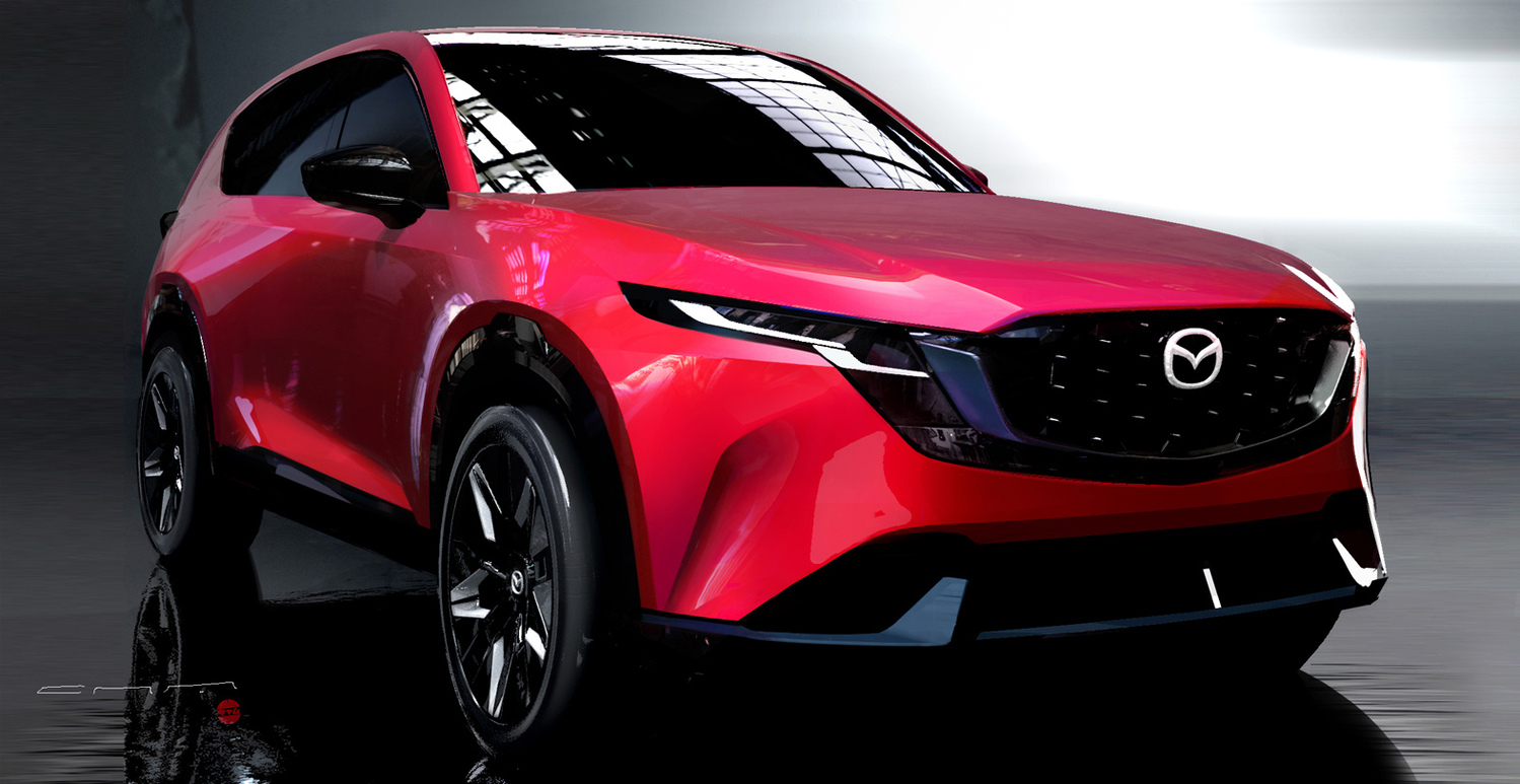 新型マツダ・CX-5が欧州でワールドプレミア！　8年ぶりの刷新で快適性と居住空間が大幅に進化 〜 画像19