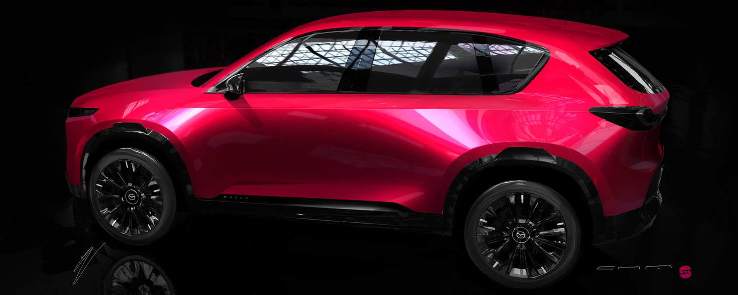 新型マツダ・CX-5が欧州でワールドプレミア！　8年ぶりの刷新で快適性と居住空間が大幅に進化 〜 画像20