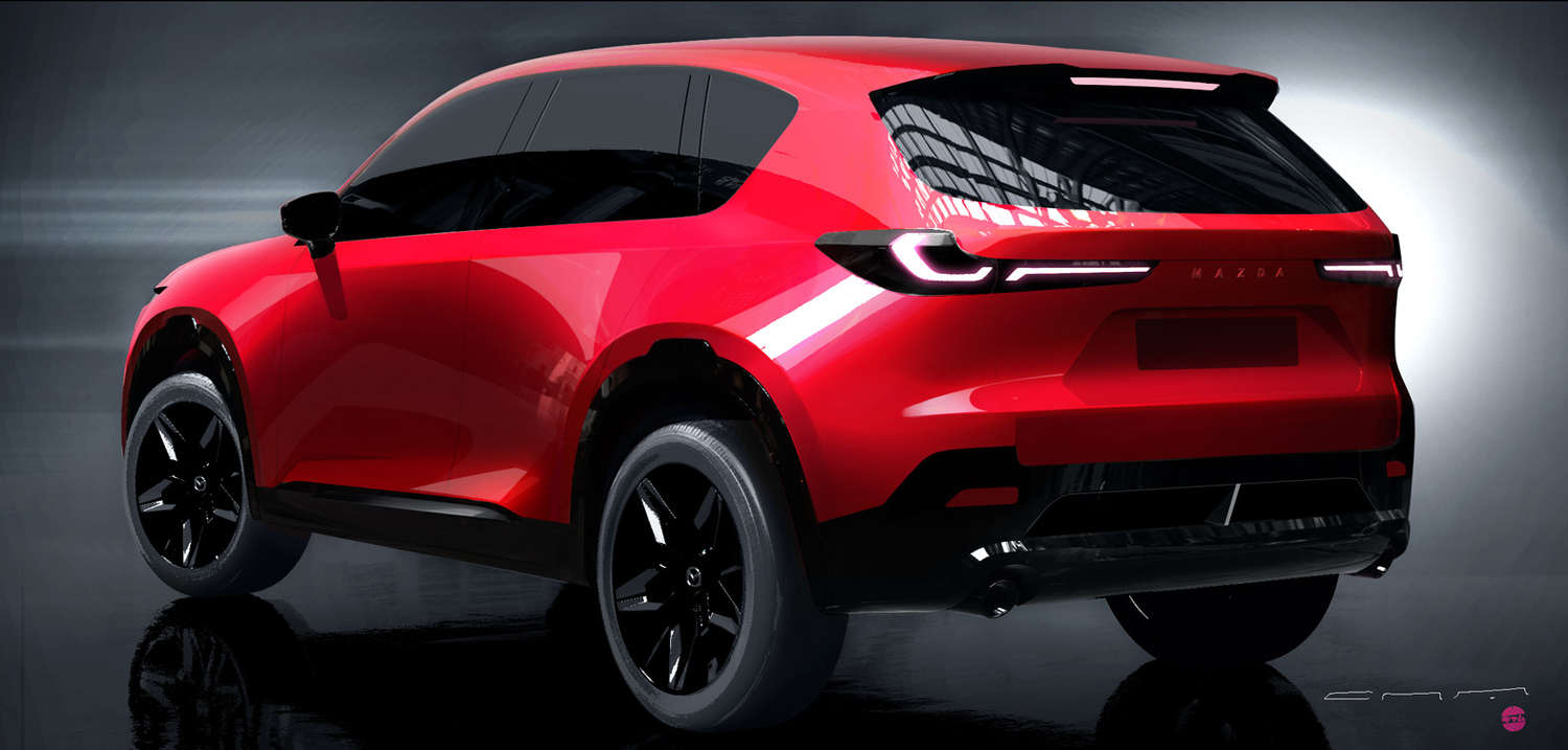 新型マツダ・CX-5が欧州でワールドプレミア！　8年ぶりの刷新で快適性と居住空間が大幅に進化 〜 画像21